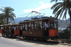 Mallorca, Port Sóller, 8. July 2006